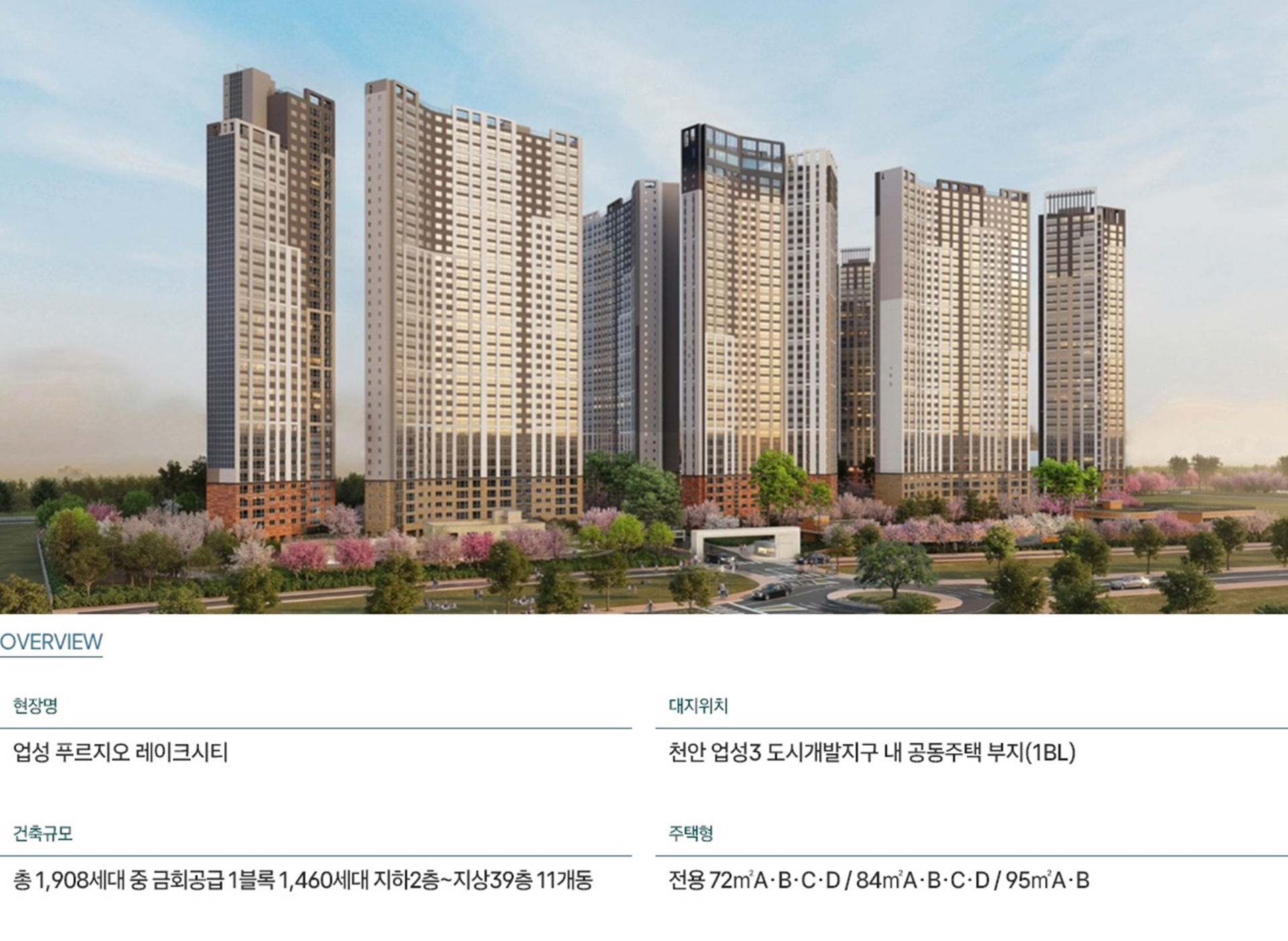 사업개요